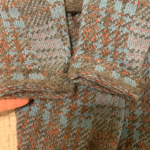 Free People Chesterfield Sweater Coat XS - Picture 13 of 16